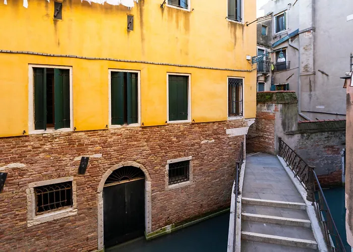 Hotel Casa Verardo Residenza D'Epoca Venise